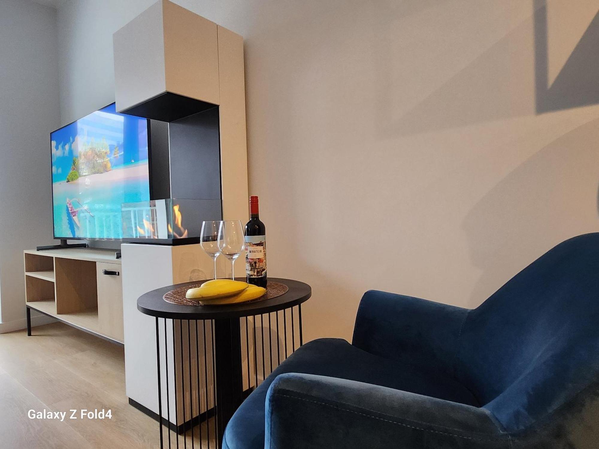 Apartment Urocze Gniazdko W Centrum Poznania Poznan