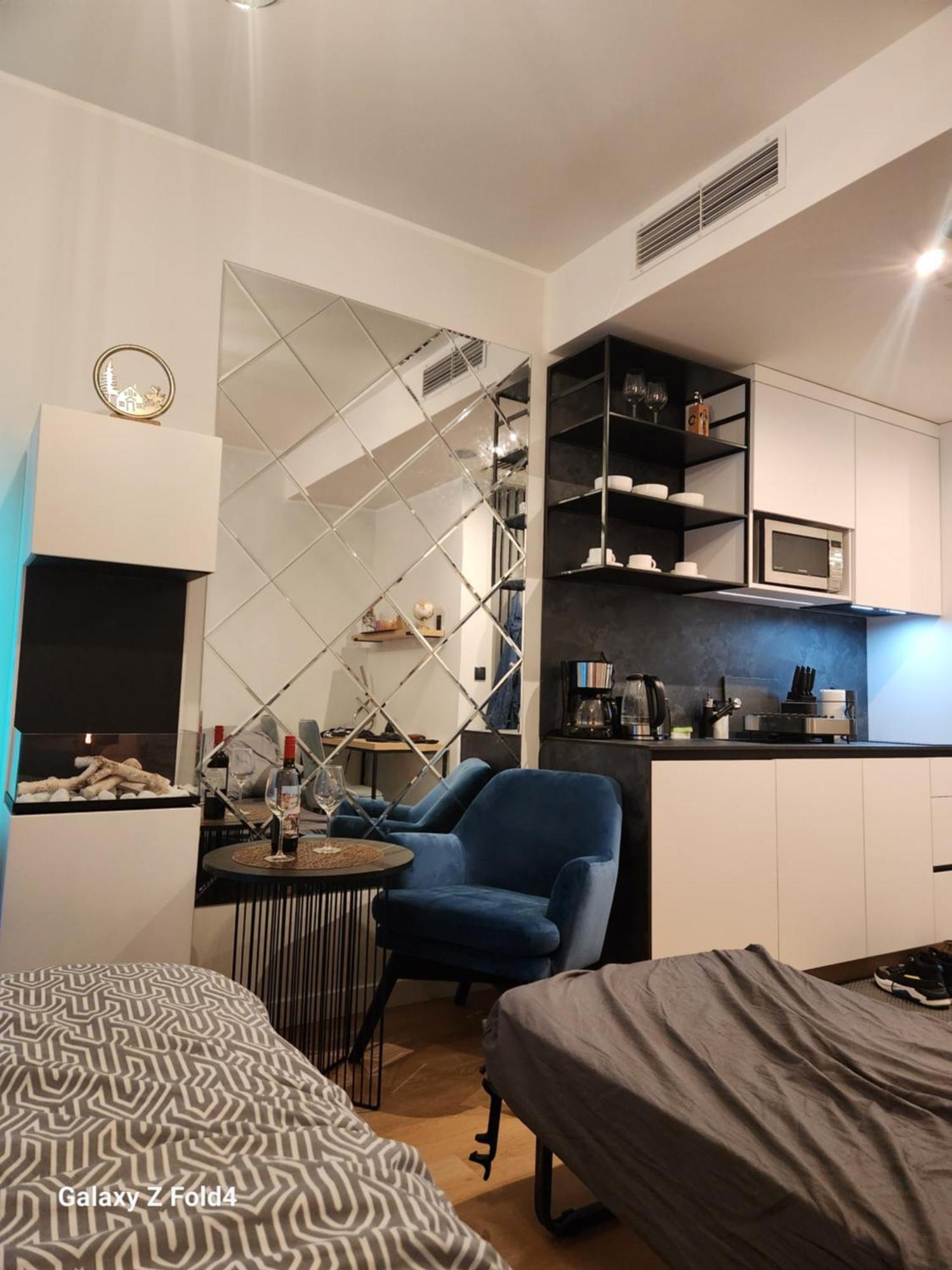Apartment Urocze Gniazdko W Centrum Poznania