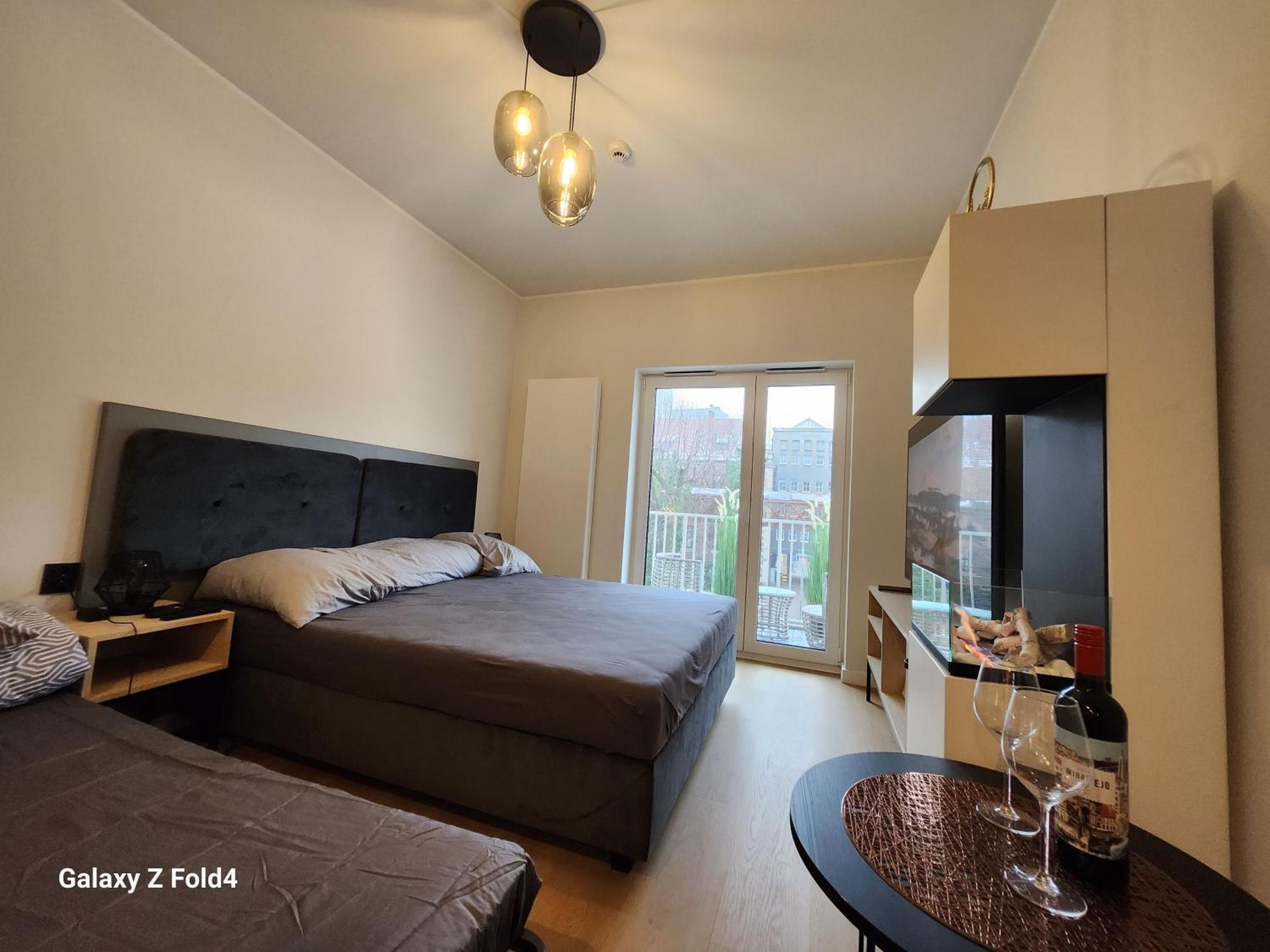 Urocze Gniazdko W Centrum Poznania Apartment