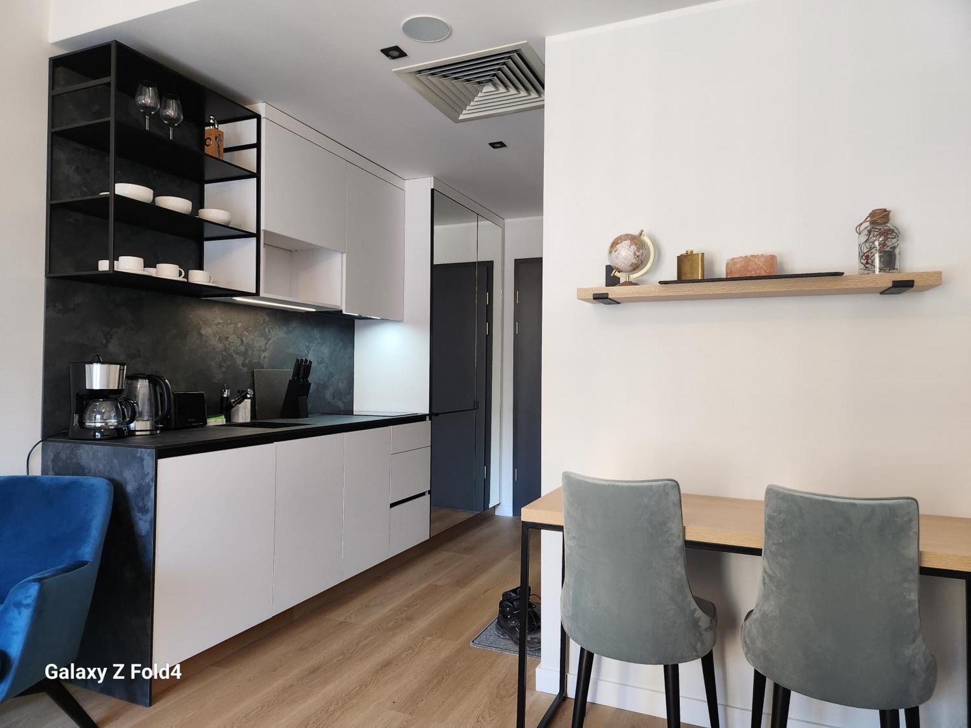 Urocze Gniazdko W Centrum Poznania Apartament *