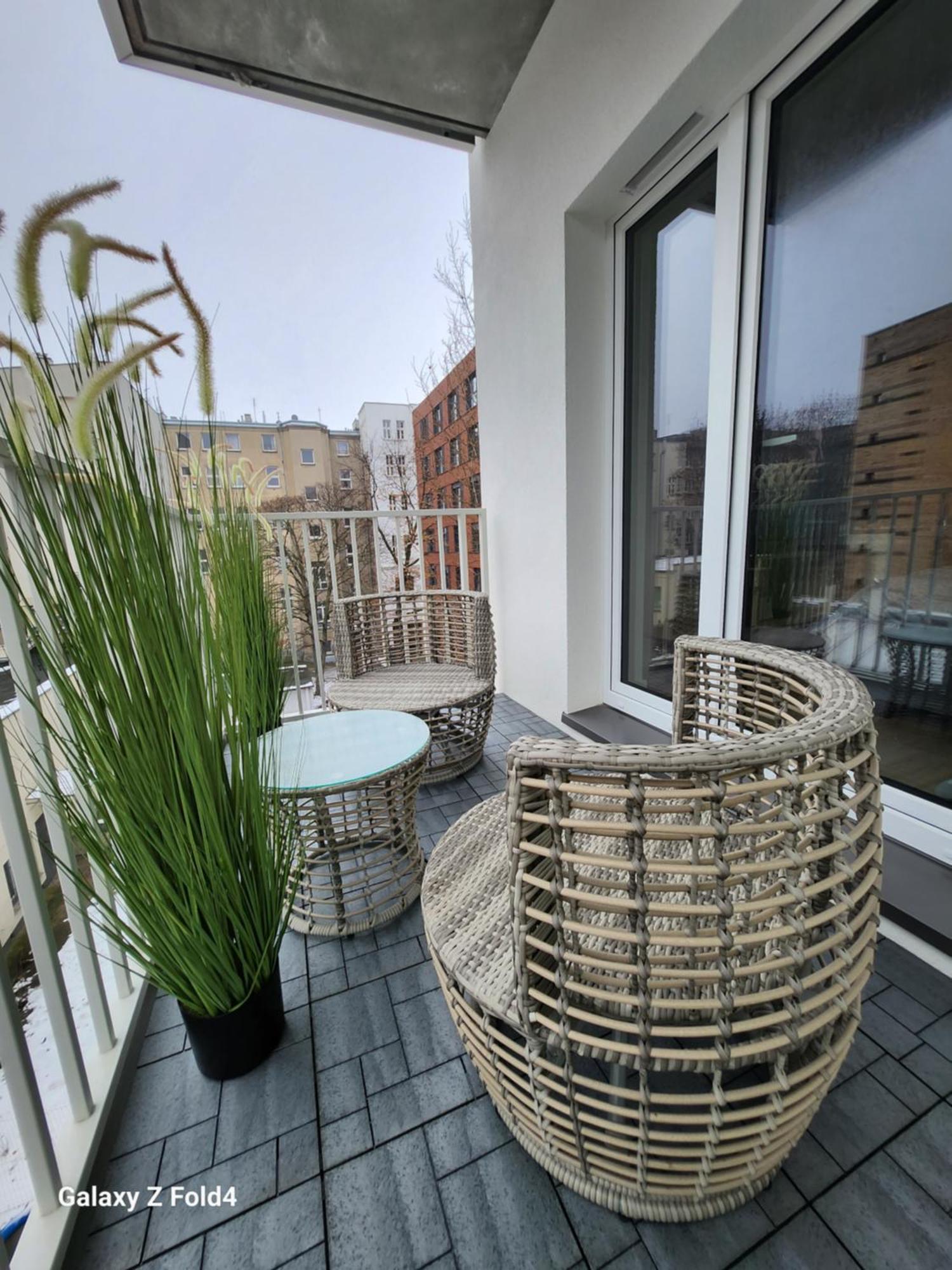 Apartment Urocze Gniazdko W Centrum Poznania Poznan
