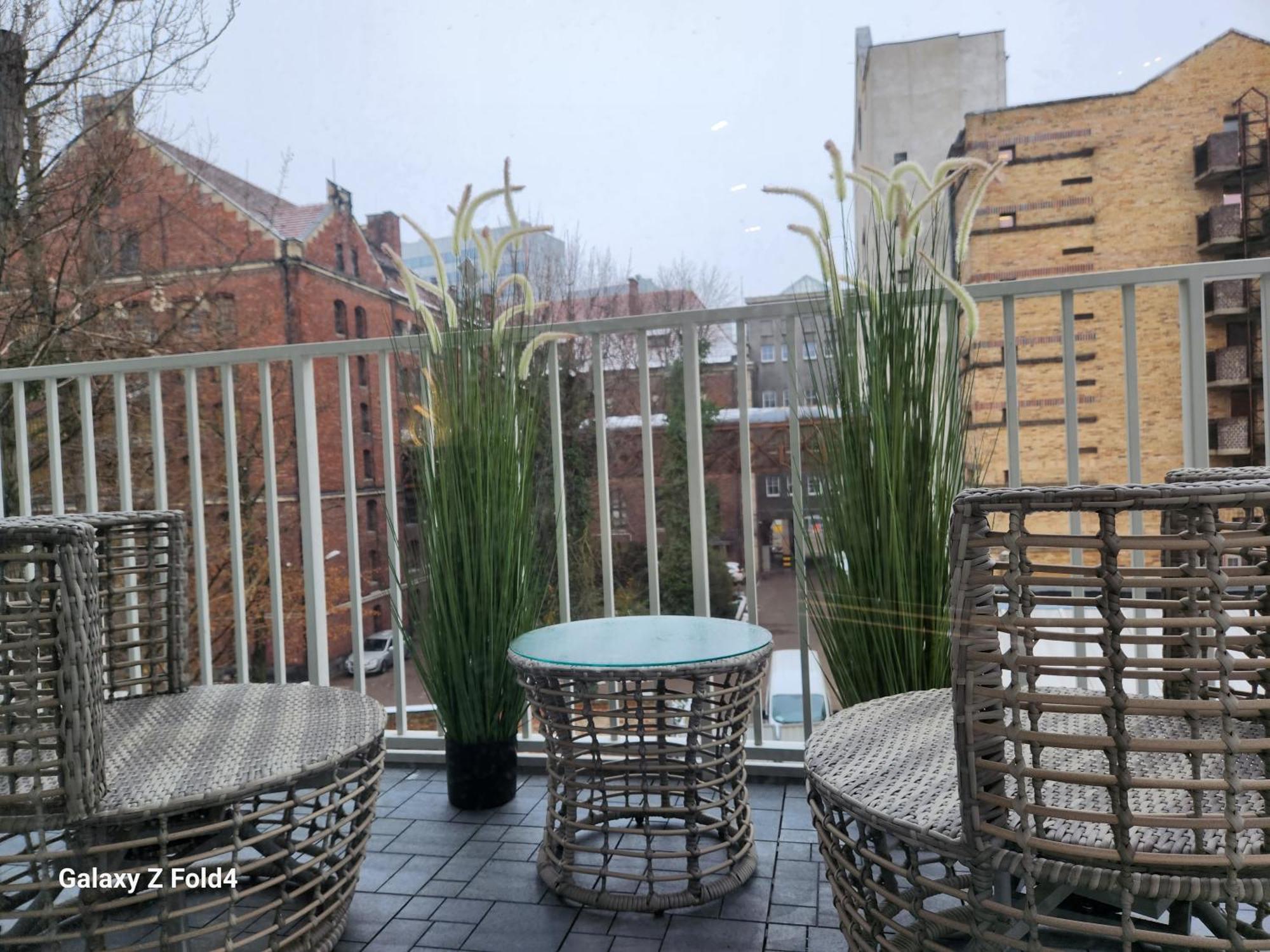 Apartment Urocze Gniazdko W Centrum Poznania
